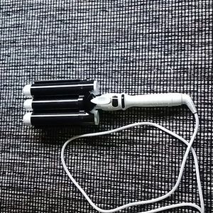 Bondi Boost Wave Wand 25mm 3 barrel waver